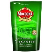 ราคา MOCCONA มอคโคน่า ซีเล็ค รอยัลโกล์ด เอสเปรสโซ่ กาแฟสำเร็จรูป ชนิดถุง ขนาด 80 180 กรัม (19522770493)