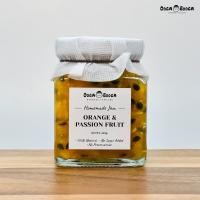 ราคา แยมผลไม้ รส ส้มเสาวรส Orange Passion Fruit Jam สูตรเพื่อสุขภาพ ไม่เติมน้ำตาล Ooga Booga Farm (16569005322)