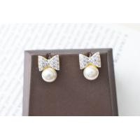 ราคา มาใหม่ Y6 มุกล้อมเพชร ต่างหูเพชร ต่างหูเพชรCZ ต่างหู ตุ้มหู ต่างหูหุ้มทอง ต่างหูทอง24k ต่างหูทองไมครอน (16832639002)