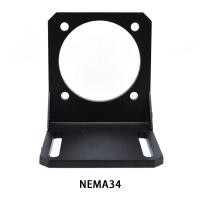 ราคา Aideepen 42สเต็ปเปอร์มอเตอร์ตัว Lฉากยึดเพื่อติดตั้งในแนวนอนเหล็ก NEMA17 NEMA23 NEMA34 (14158170212)
