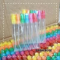 ราคา 12ขวด ขวดน้ำหอม ขวดสเปรย์ ขวดแบ่งน้ำหอม ขวดเปล่า ขวด10ml ขวดปากกา ขวดเติม ขวดใส่น้ำหอม น้ำหอม หัวสเปรย์ ขวดน้ำหอมเปล่า น้ำหอม ขวด (4066722206)