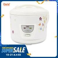 ราคา Clarte หม้อหุงข้าวไฟฟ้า รุ่น FRC 18KS 1 และ FRC 18KS 2 คละสี Clarte Thailand (14686702752)