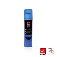 ราคา Elephant ตราช้าง กาว กาวแท่ง สติ๊กโก้ สีน้ำเงิน ขนาด 8 กรัม (10145229046)