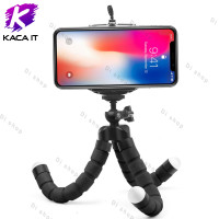 ราคา ขาตั้งกล้อง ขาตั้งมือถือ หนวดปลาหมึก Gorillapod Flexible Tripod Octopus tripod Size S (4017382893)