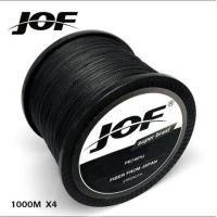 ราคา สายเบ็ดตกปลาทะเลแบบถัก4เส้นสายเอ็นตกปลายาว1000เมตรรุ่น8 10 20 30 35 40 50 60 80LB (11690856604)