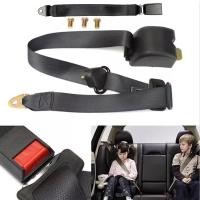 ราคา เข็มขัดนิรภัยรุ่น3จุดออโต้ เข็มขัดนิรภัยแบบปรับได้พร้อมล็อคลูกเบี้ยวสำหรับรถบัส รถโรงเรียน รถบรรทุก รถยนต์ (13930851689)