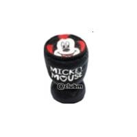 ราคา หุ้มเกียร์ Mickey Mouse มิกกี้เม้าส์ และ Minnie Mouse มินนี่เม้าส์ แบบผ้า (11087299628)