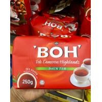 ราคา BOH Tea ชาที่ปลูกในคาเมรอนไฮแลนด์จากประเทศมาเลเซีย teh cameron Highlands โบ๊ ชาโบ๊ (17371120648)