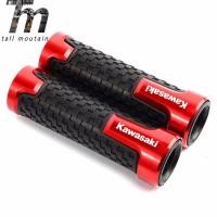 ราคา ปลอกแฮนด์รถมอเตอร์ไซค์ 22 มม 7 8 นิ้ว สําหรับ For Kawasaki NINJA 300 400 ZX6R ZX9R ZX12R Z800 Z750 Z250 ER6N F ปลอกแฮนด์มือจับ (17017841035)