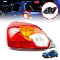 ราคา เสื้อไฟท้าย โคมไฟท้าย รุ่น มิตซูบิชิ มิราจ MITSUBISHI MIRAGE ปี 2012 2015 ข้างซ้าย 1 ดวง ไม่รวมชุดสายไฟ (784582631)