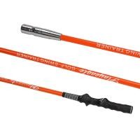 ราคา PLAYEAGLE ผู้ฝึกวงสวิงกอล์ฟ Golf Swing Trainer Aid for Strength and Tempo Golf Training Equipment (17307373933)