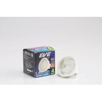 ราคา EVE หลอดไฟ MR16 ขั้วหลอด GU5 3 หลอดแอลอีดี มุมแสง 110 องศา รุ่น Stream สตีม ขนาด 4W 6W แสงขาว แสงขาวนวล แสงเหลือง (8624347305)