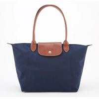 ราคา สินค้ามีพร้อมส่งที่ไทย กระเป๋า Longchamp แท้ LePliage tote bag ขนาด L M หูยาว กระเป๋าช้อปปิ้ง พับเก็บได้ (19434709389)