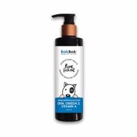 ราคา Bok Bok Fish Oil บ๊อกบ๊อก น้ำมันปลา 250ml (154495249)