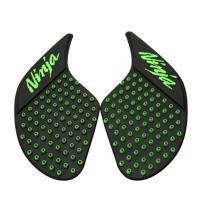 ราคา กันรอยถังน้ํามัน สำหรับนินจาเล็ก KAWASAKI ninja250 ninja 300 NINJA650 400 Z250 Z300 สติกเกอร์กันลื่นถังน้ำมัน กันลื่นข้างถัง อะไหล่มอเตอร์ไซค์ (15189959691)