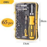 ราคา Deli ชุดไขควง ไขควงเล็ก ชุดไขควงอเนกประสงค์ 21 33 pcs ชุดไขควงแม่เหล็ก ไขควงมัลติฟังก์ชั่น อเนกประสงค์ ไขควง Screwdriver (19480522453)