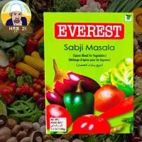 ราคา Everest Masala เครื่องเทศอินเดีย Sabji Masala 100g (8740977474)
