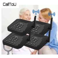ราคา PAYDAY Calltou Home Wireless Intercom พร้อมลำโพง Intercom System สำนักงานไร้สาย 21 ช่องระยะไกล 1500 เมตร CI05 (19183511214)