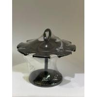 ราคา ที่แขวนตรายาง 1 ชั้น 8 ช่อง ยี่ห้อโรบิน รุ่น 330 (8977135931)