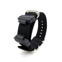 ราคา สำหรับ Casio ไนลอน G Shock GA 110 100 120 150 200 400 GD 100 110 120 DW 5600 GW 6900สายนาฬิกาข้อมือสำหรับ Apple Watch อะแดปเตอร์16มม (17051567866)