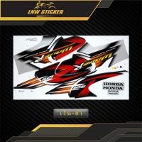 ราคา สติ๊กเกอร์ Wave 125R รุ่น6 ปี2004 สติ๊กเกอร์ เวฟ 125R รุ่น6 ปี2004 (14867869082)