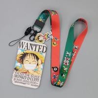 ราคา One Piece Cardholder สายคล้องบัตรพนักงาน ที่ใส่บัตรพนักงาน บัตรพนักงาน บัตรนักเรียน ที่ห้อยบัตรพนักงาน ซองใส่บัตรพนักงาน ซองใส่บัตรพนักงาน (18436922647)