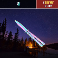 ราคา Xtreme Store มีดบาลิซอง Balisong Butterfly Knife มีดควง มีดซ้อม มีดผีเสื้อ สำหรับซ้อมควง จัดส่งรวดเร็วภายใน 1 2 วัน (17425780924)