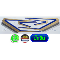 ราคา สติ๊กเกอร์ RXK Concorde ปี 1988 สติ๊กเกอร์มอไซค์ RXK คอนคอร์ด ปี 1988 สีสวย สีสด สีไม่เพี้ยน (4419660957)