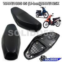 ราคา เบาะเดิม เบาะรถมอเตอร์ไซต์ สำหรับรุ่น WAVE100 125 125i 05 100S 125X เบาะเดิมเวฟ100เวฟ125125i 05100S 125X (16076501647)