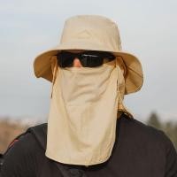 ราคา หมวกกันแดด 360 องศา หมวกคลุมกันแดด กันร้อน แยกชิ้นได้ (19537964166)