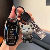 ราคา เหมาะสำหรับ HAVAL H6 JOLION HAVAL JOLION accessories HAVAL H6 กุญแจ HAVAL H6 เคสกุญแจ haval ซองใส่กุญแจรถ เคสกุญแจhaval พวงกุญแจhaval พวงกุญแจ haval (17456689916)