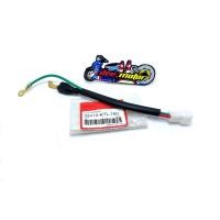 ราคา สายไฟ สายไฟไดร์สตาร์ท HONDA ดรีม 100 เวฟ100 เวฟ110 เวฟ100 ยูบ๊อก เวฟ100 2005 2008 (12456917799)