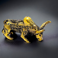 ราคา ทองเหลือง วัวธนู ควายธนู สัตว์ภูติไสยศาสตร์ ของขลังที่ใช้เฝ้าบ้าน เฝ้าเรือน ใครได้ครอบครองได้ผลชะงัดนัก (19154302591)