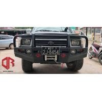 ราคา กันชนหน้าออฟโรด รุ่น Sport กันชนหน้าบูลบาร์ Bull bar กันชนหน้าสามเขา OUTLANDER สำหรับโตโยต้า Tiger มิตซู Strada สปอร์ตไรเดอร์ Sport rider Isuzu Dragon ดราก้อน (14954749380)