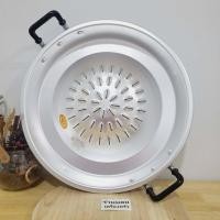 ราคา หมูย่าง กระทะเนื้อย่าง กระทะย่าง กระทะเกาหลี กระทะBBQ กระทะหมูกระทะ กระทะเกาหลี กระทะปิ้งย่าง กระทะหมูเกาหลี (9101312413)