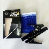 ราคา เสาและตาข่ายเทเบิลเทนนิส GRAND SPORT 378508 (7369504997)