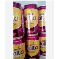 ราคา Malta non alcoholic malt drink 6 cans (17765417824)