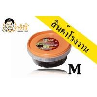 ราคา น้ำพริกเผาผัดแมงดา จ่าวิรัช M 230 กรัม (6541884308)