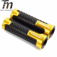 ราคา ปลอกแฮนด์รถมอเตอร์ไซค์ 22 มม 7 8 นิ้ว สําหรับ For Kawasaki NINJA 300 400 ZX6R ZX9R ZX12R Z800 Z750 Z250 ER6N F ปลอกแฮนด์มือจับ (17017841037)
