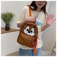 ราคา กระเป๋าเป้สะพายหลังกระเป๋าเป้สะพายหลังตุ๊กตาหมีพูห์สีน้ำเงิน (19617008686)