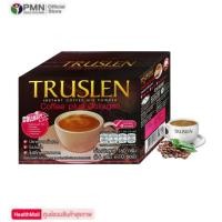 ราคา Truslen coffee plus collagen ทรูสเลน คอฟฟี่ พลัส คอลลาเจน 160กรัม10ซอง (7172968953)