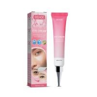 ราคา Eelhoe Instant Eye Cream ลบกระเป๋า Anti Puffiness Moisturizing Brightening Fade Fine Lines Eye Anti Wrinkle Cream Firming Anti Aging ลบ Dark Circles Eye Care Serum 15Ml (16320889961)