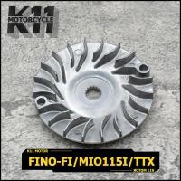 ราคา ชามใบพัดหน้า fino fi mio115i TTX ชามใบพัด ชามนอก ฟีโน่115i มีโอ115i จานใบพัด คลิก สินค้าใช้ดี ใช้ทนทาน (16857899257)