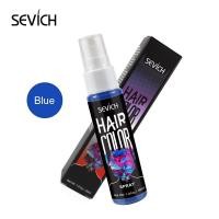 ราคา SEVICH สเปรย์ย้อมสีผมชั่วคราว 8 Colors เปลี่ยนสีผมชั่วคราว Color Spray (3361368573)