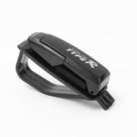 ราคา กระบังแสงรถยนต์คลิปติดแว่นสายตาอัตโนมัติอเนกประสงค์ที่หนีบแว่นกันแดดแว่นตารถยนต์ (18463255692)