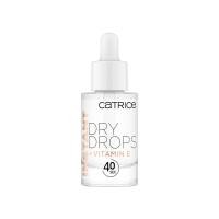 ราคา Catrice Instant Dry Drops คาทริซอินสแตนท์ดรายดร็อปส์ (19063665315)