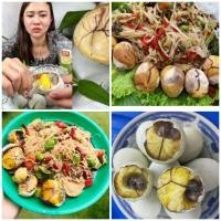 ราคา ไข่ลูก ไข่ไก่ลูกอ่อน ไข่ร้างรัง ไข่ฮ้างฮัง คล้ายๆไข่ข้าว ไข่เป็ดเวียดนาม ไข่ตัวนึ่งสุก ไข่ไก่เวียดนาม ไข่ลาว ไข่ลูกลาว ไข่เป็นตัวไก่ ไข่ตัวอ่อน ไข่ตัวอ่อน คล้ายๆไข่เป็ด ไข่ลูกเป็ด (19035342427)