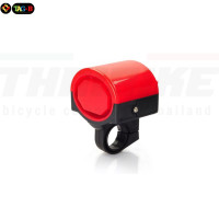 ราคา กระดิ่งไฟฟ้าจักรยาน แตรนก แตรไฟฟ้า ติดจักรยาน ใช้ถ่าน แตรจักรยาน (656138994)