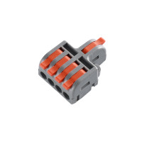 ราคา พร้อมส่ง ข้อต่อสายไฟ ตัวต่อสายไฟ หางปลาสายไฟ ตัวเชื่อมสายไฟ ข้อต่อสายไฟ ลูกเต๋าต่อสายไฟ หัวต่อสายไฟ (18122524914)