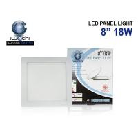 ราคา โคมฝังฝ้า โคมติดเพดาน เหลี่ยม ยี่ห้อ IWACHI รุ่น LED PANEL LIGHT 6W 9W 12W 18W 24W มีหลายขนาด มีแสงขาว และ วอร์มไวท์ (15374916318)
